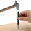 Center Punch Positioning Tool Black Cylindrical Pin 3