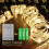 Morttic Christmas tree lights 40-LED warm white 13ft 5