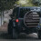 PVC-läder reservdäcksskydd för SUV-släpvagn RV 4