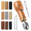 Leather Sewing Awl Kit Wood Handle 13-Piece 2