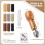 Leather Sewing Awl Kit Wood Handle 13-Piece 5