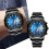 Automatic and Quartz Men's Watch 2 Pieces 2