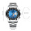 Automatic and Quartz Men's Watch 2 Pieces 3