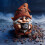Karymi 3D Coffee Gnome Ornament for Desk or Kitchen 4