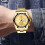 Automatic and Quartz Men's Watch 2 Pieces 8
