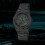 Men's Automatic Rhomboidal Watch Stainless Steel Strap 8