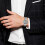 Men's Automatic Rhomboidal Watch Stainless Steel Strap 4