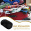 Plastic Box Corner Protectors Black Heavy Duty 4 Pcs 7