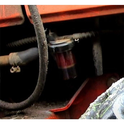 Fuel Water Separator Filter for Kubota Tractors 2 pcs 1