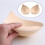 Bra Sponge Pads Push-Up Foam Inserts for C D Cups 6