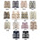Boho crochet vest for women floral pattern sleeveless 3