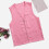 Women's Work Vest Red XL 4