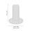 Automatic Chicken Feeder System with Replaceable Food Cups 2