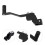 Motorcycle Gear Shift Lever Aluminum 1 Set 3