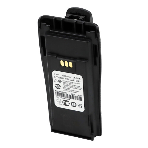 Motorola NNTN4497CR Replacement Battery 1