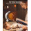 Ceramic Electric Space Heater 1000W Indoor 4