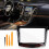 Touch Screen Display Protector with Trim Tool for Cadillac 4