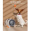 Ceramic Electric Space Heater 1000W Indoor 3