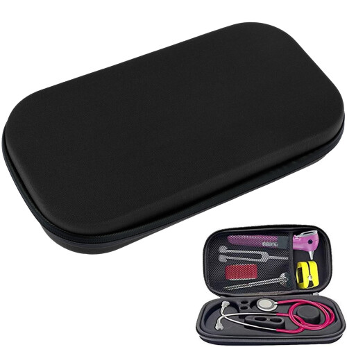 Stethoscope Case Shockproof Portable Lightweight Heavy-Duty 1