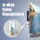 Wall Plate Bracket for Cable Pass-Through Single Gang 2