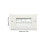 Wall Plate Bracket for Cable Pass-Through Single Gang 5