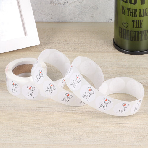 Personalized Stickers Labels for Cooker DIY Decorative Set 2