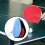 Pong Paddle Case Hard Shell Protection Bag for 2 Paddles 7