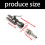 Air Chuck Locking Type 1/4 Inch FNPT Closed Flow 5