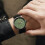 Men's Analog Watch with Luminous Hands and 24-Hour Dial 7