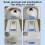 Effervescent Toilet Cleaning Tablets for Stain Removal Odor 4