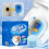 Effervescent Toilet Cleaning Tablets for Stain Removal Odor 2