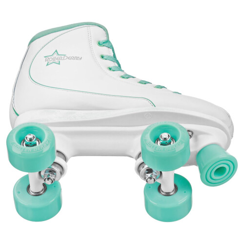 Roller Star 600 女士高帮轮滑鞋 2