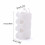 AuroraX Wall Mount Shower Head Holder 2 Pcs 3