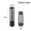 Collet Adaptor Shank Reducer Bit for CNC Spindle Router 7