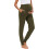 Women's Maternity Jeans Solid Casual Stretch Lounge Pants 5