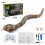 Wireless Rattlesnake Remote Control Toy 3D Electric Snake 4