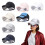 Brim Fishing Hat Breathable Adjustable Baseball Cap 2