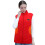 Heated Vest 9-Zone Dual Control USB Powered 7