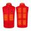 Heated Vest 9-Zone Dual Control USB Powered 4