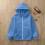 Kids Solid Color Zip-Up Hoodie Long Sleeve Comfortable 5