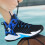 Boys Mesh Sneakers Lightweight Breathable Size 1-6 6