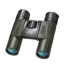 10x25 Compact Outdoor High-Magnification HD Binoculars Portable for Concerts and Low-Light Night Vision