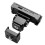 Suitable for  GO3S/3 Magnetic Quick-Release Cold Shoe to 1/4 Base Multi-Angle Adjustment Fixed Bracket,B 8