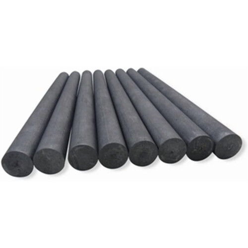 Graphite Rods 3100mm 99.9% Pure Carbon 5PCS 2
