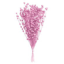 Christmas Glitter Berries Stems 50 pcs
