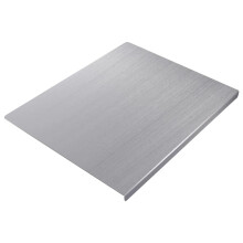 Stainless Steel Cutting Board 40x30cm for Meat Fruits