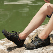 Men's Running Shoes Outdoor Breathable Mesh 1 Pair