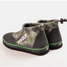 Neoprene Rock Fishing Shoes Army Green Size 11