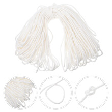 Cotton Flag Pole Halyard for Outdoor Use 1 Piece
