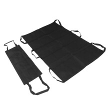 Patient Transfer Belt Soft Polyester Fabric 1 Pack